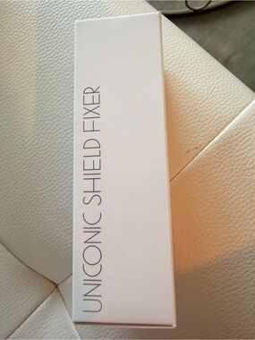 Shield Fixer - White Protective Skin Finish